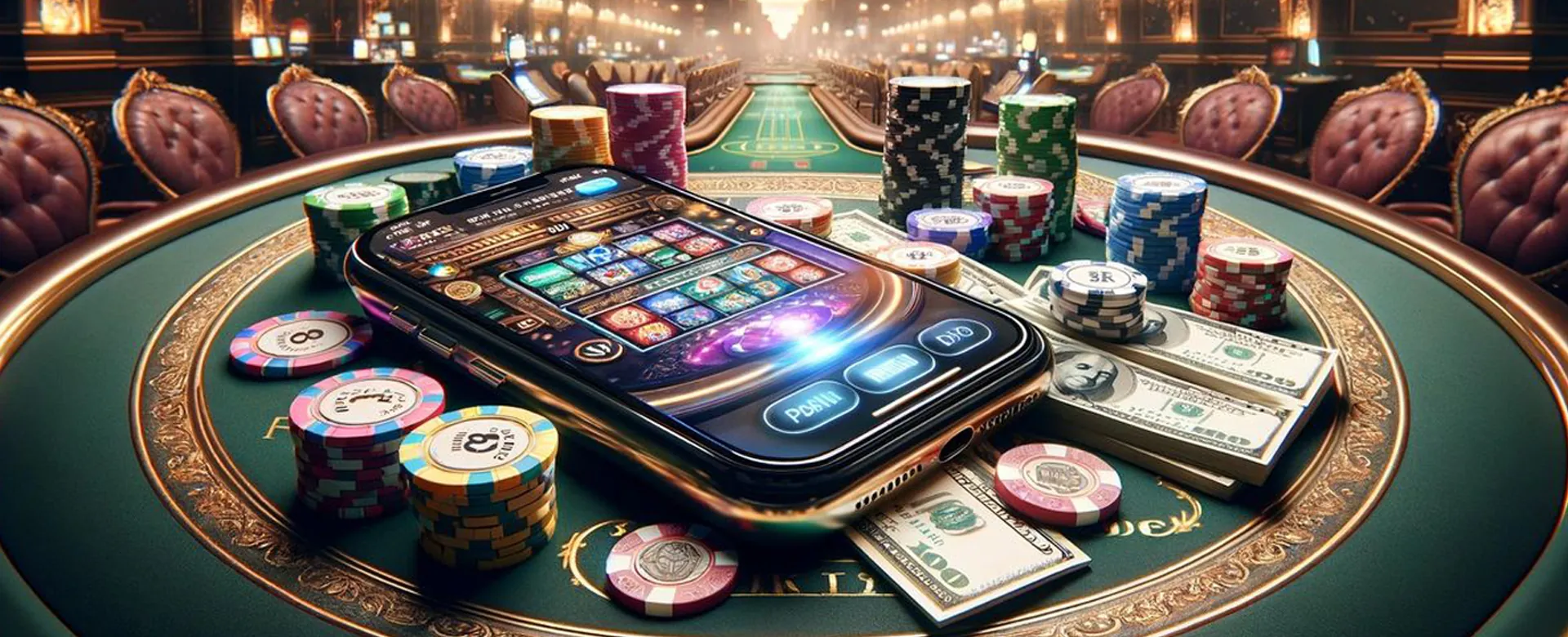 ggpanalo Live Roulette Table